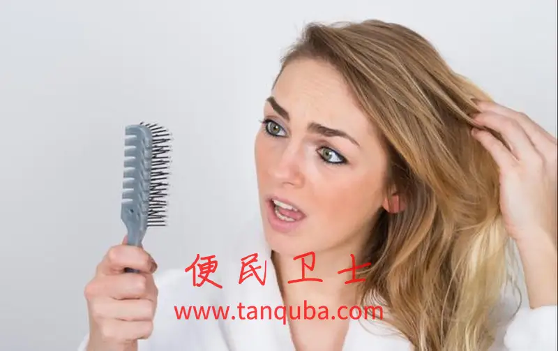 脱发是什么原因引起的