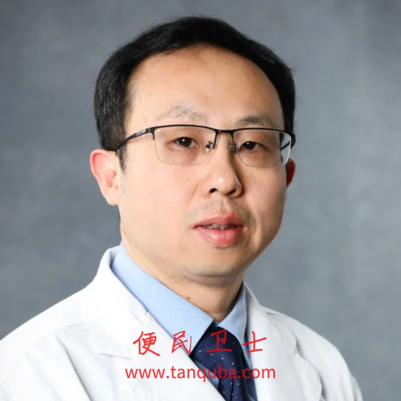 首都儿科研究所附属儿童医院 介入血管瘤科 申刚